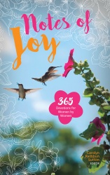 Notes of Joy  Woman's Devotional 2018